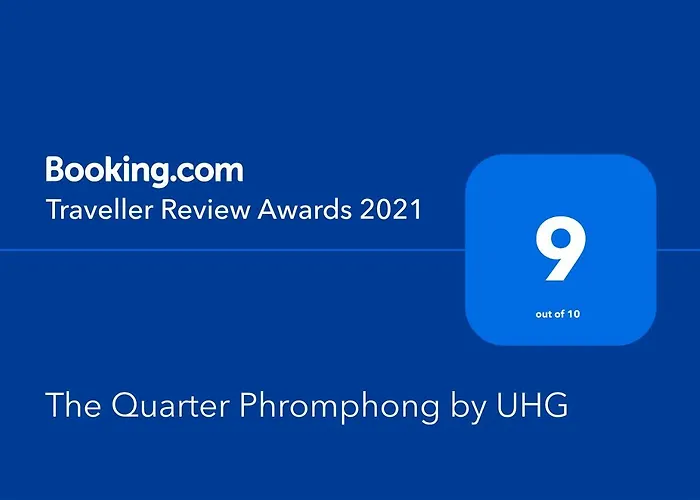 Uhg The Quarter澎蓬酒店 酒店 4*