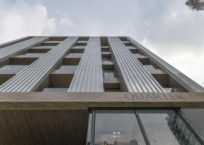 Hotel The Quarter Phromphong By Uhg - Close To The Em District, Emporium, Emquartier, Emsphere, Terminal21