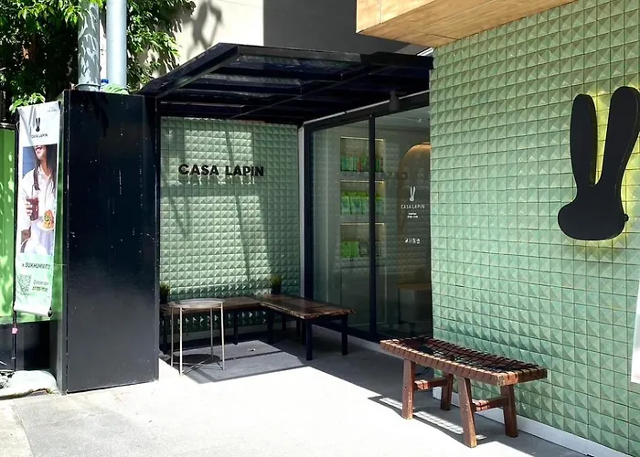 The Quarter Phromphong By Uhg - Close To The Em District, Emporium, Emquartier, Emsphere, Terminal21 4*
