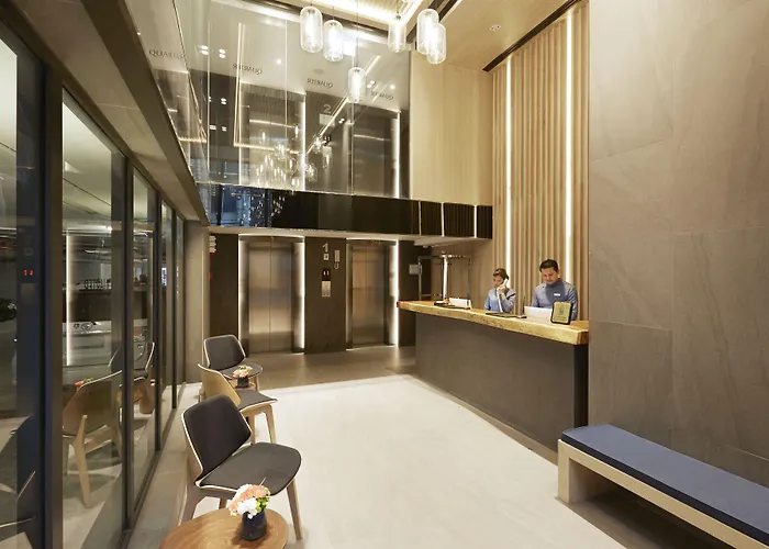 Hotel The Quarter Phromphong By Uhg - Close To The Em District, Emporium, Emquartier, Emsphere, Terminal21 Bangkok