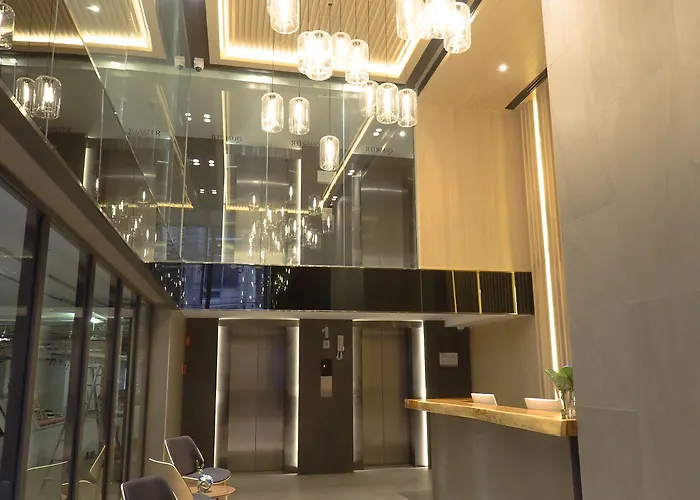 酒店 Uhg The Quarter澎蓬酒店