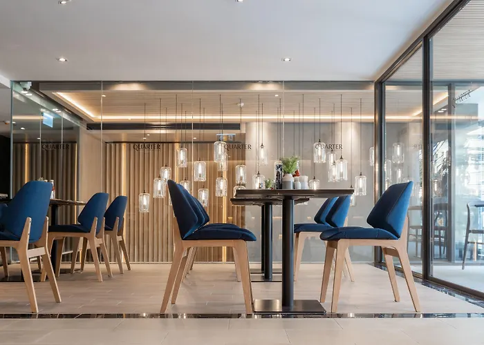 Hotel The Quarter Phromphong By Uhg - Close To The Em District, Emporium, Emquartier, Emsphere, Terminal21