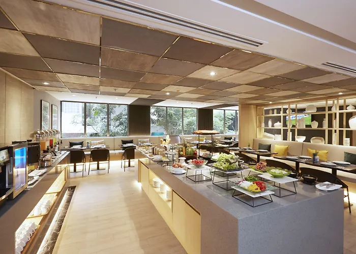 Uhg The Quarter澎蓬酒店 4*