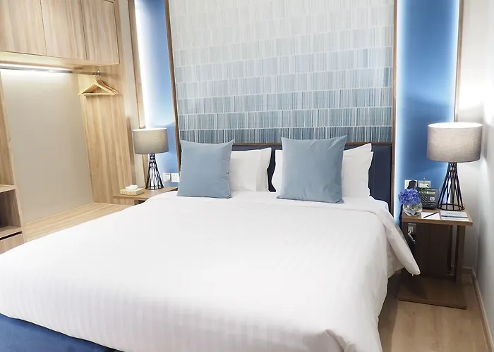 Hotel The Quarter Phromphong By Uhg - Close To The Em District, Emporium, Emquartier, Emsphere, Terminal21 Bangkok