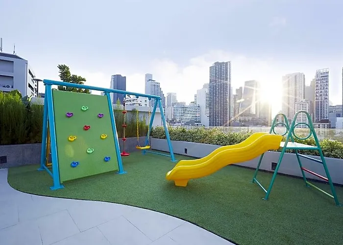 The Quarter Phromphong By Uhg - Close To The Em District, Emporium, Emquartier, Emsphere, Terminal21 Bangkok