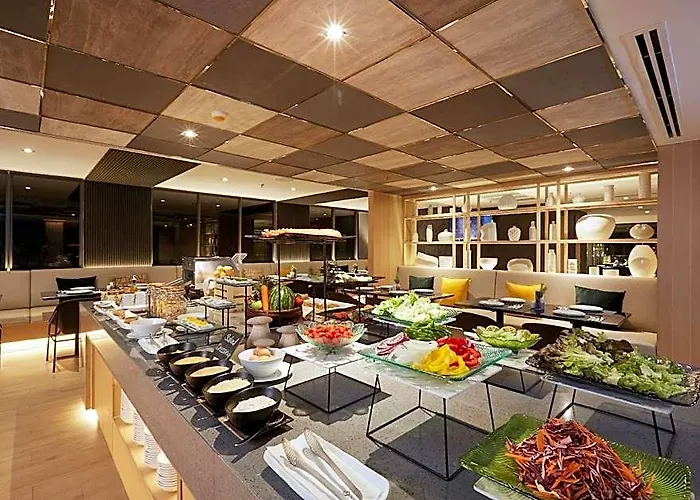 The Quarter Phromphong By Uhg - Close To The Em District, Emporium, Emquartier, Emsphere, Terminal21 Hotel Bangkok
