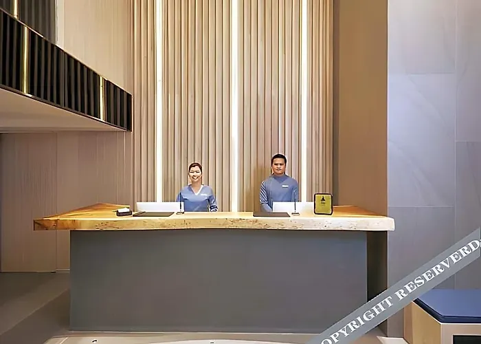 The Quarter Phromphong By Uhg - Close To The Em District, Emporium, Emquartier, Emsphere, Terminal21 4*