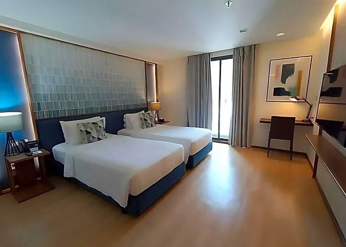 The Quarter Phromphong By Uhg - Close To The Em District, Emporium, Emquartier, Emsphere, Terminal21 Bangkok