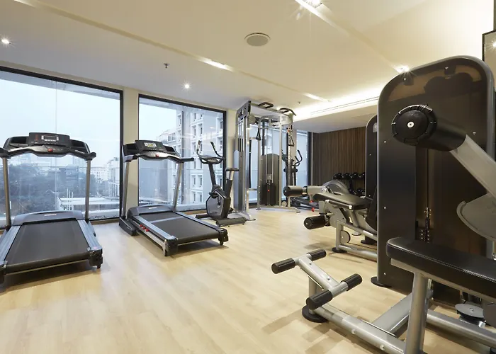 The Quarter Phromphong By Uhg - Close To The Em District, Emporium, Emquartier, Emsphere, Terminal21 Hotel 4*