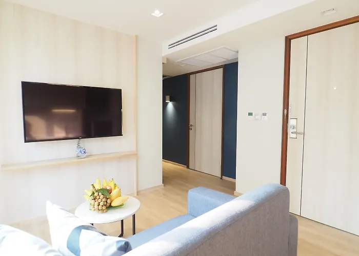 The Quarter Phromphong By Uhg - Close To The Em District, Emporium, Emquartier, Emsphere, Terminal21 4*