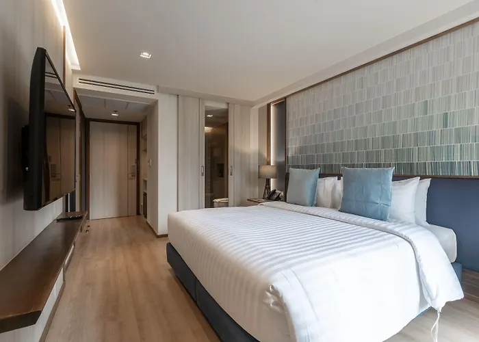 Hotel The Quarter Phromphong By Uhg - Close To The Em District, Emporium, Emquartier, Emsphere, Terminal21 4*