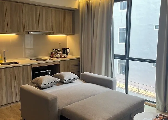 The Quarter Phromphong By Uhg - Close To The Em District, Emporium, Emquartier, Emsphere, Terminal21 Hotel 4*