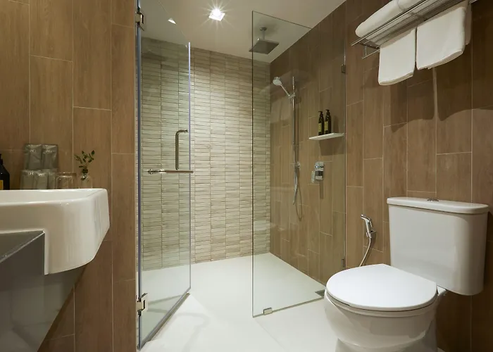 Hotel The Quarter Phromphong By Uhg - Close To The Em District, Emporium, Emquartier, Emsphere, Terminal21 4*