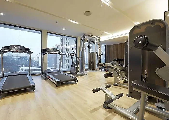 The Quarter Phromphong By Uhg - Close To The Em District, Emporium, Emquartier, Emsphere, Terminal21 Hotell