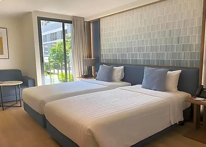 The Quarter Phromphong By Uhg - Close To The Em District, Emporium, Emquartier, Emsphere, Terminal21 4* Bangkok