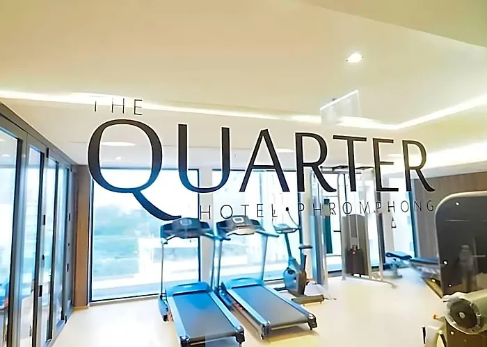 The Quarter Phromphong By Uhg - Close To The Em District, Emporium, Emquartier, Emsphere, Terminal21