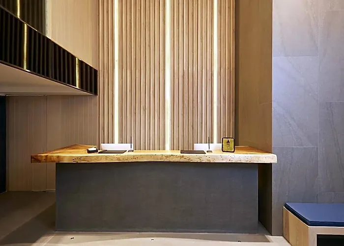 The Quarter Phromphong By Uhg - Close To The Em District, Emporium, Emquartier, Emsphere, Terminal21 Hotell Bangkok