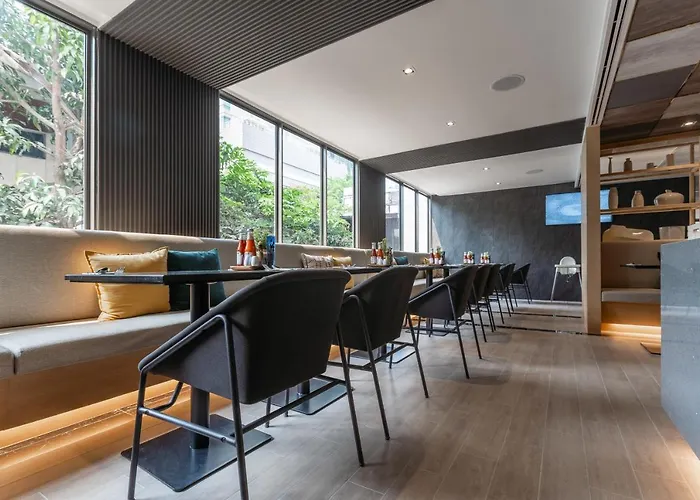 Hotel The Quarter Phromphong By Uhg - Close To The Em District, Emporium, Emquartier, Emsphere, Terminal21