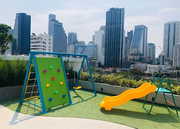 Hotel The Quarter Phromphong By Uhg - Close To The Em District, Emporium, Emquartier, Emsphere, Terminal21 Bangkok